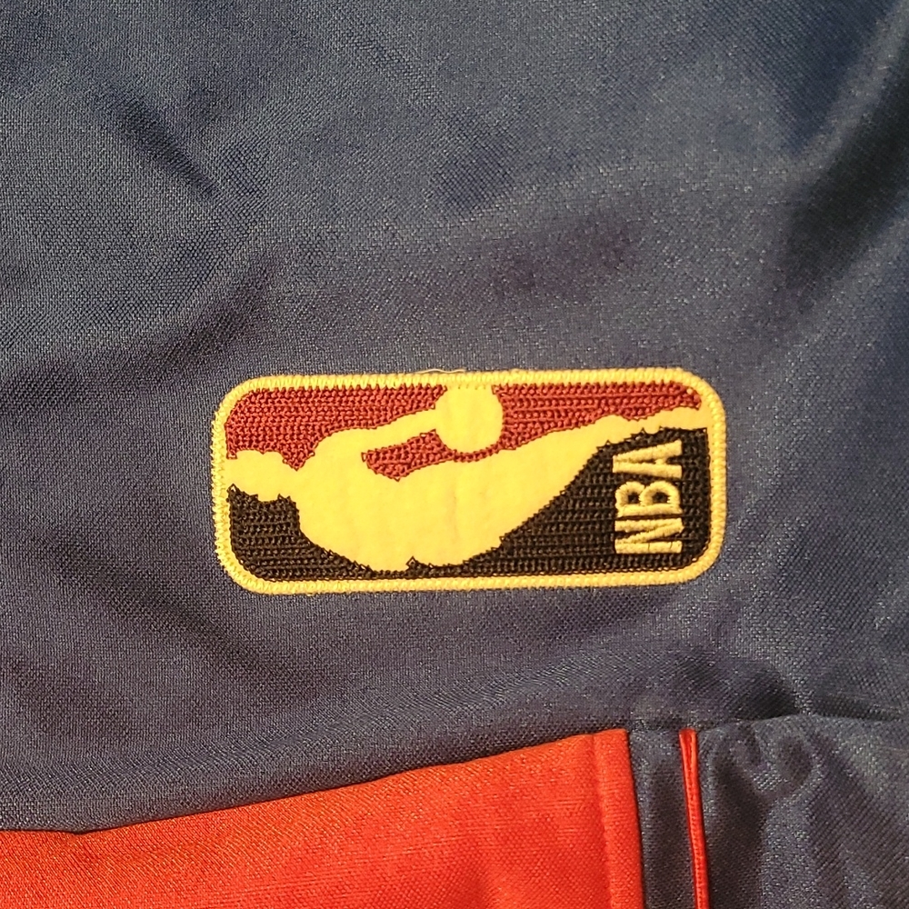 COPY - 76ers Hardwood Classics Jacket - Picture 7 of 9